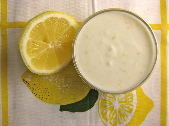 Yoğurt Limon